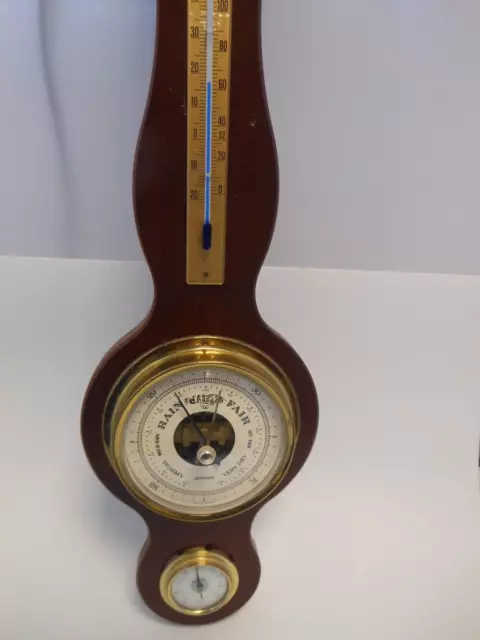 Vintage Staiger Barometer