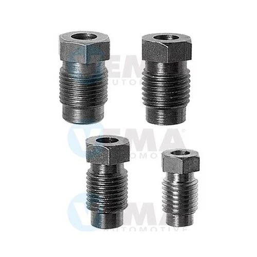 Lot De 2 Soupapes De Purge D'Air M10x1 - Compatible OE 4D0615273
