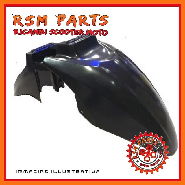 Parafango Anteriore Piaggio 108350 BEVERLY 4T ST IE ABS 350 2016-2020 MA2200