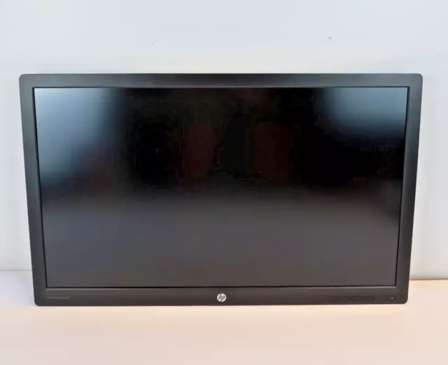 HP EliteDisplay E272q 27" QHD 2560 x 1440 IPS LED Backlit Monitor VGA DP HDMI