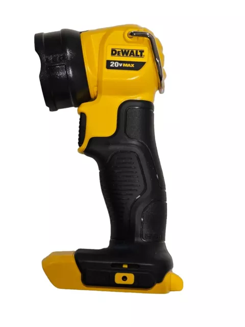 DeWalt DCL040 20 V Li-Ion XR Kabellose LED Bare Unit