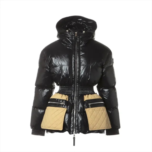 Moncler Genius 1952 21 Nylon Down Jacket 00 Women's Black PATRICIA