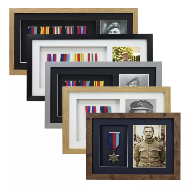 Display box store picture frames