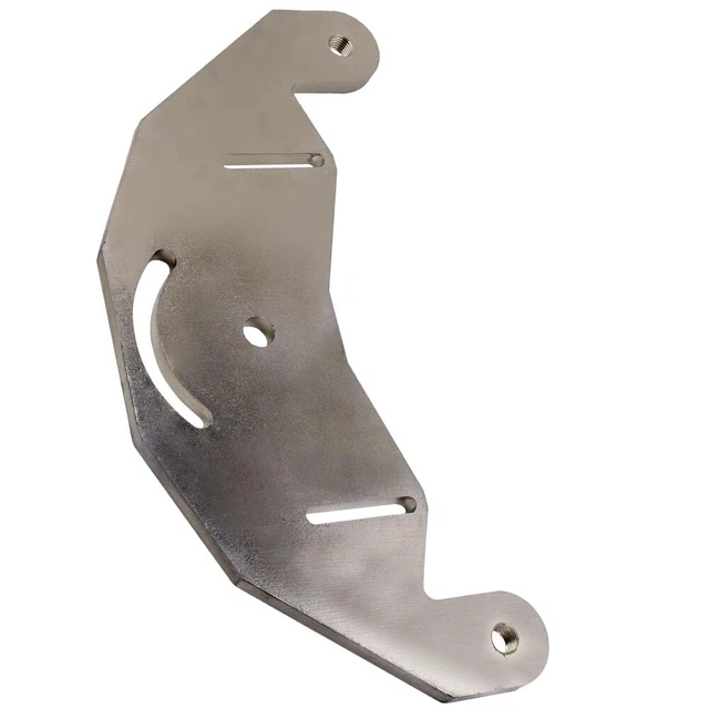 Plaque support D pour meuleuse à bande CNC 2x72" fabrication de couteaux,neuf 2