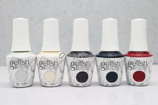 HARMONY GELISH - FOREVER MARILYN Autumn 2019 Collection - Choose Any