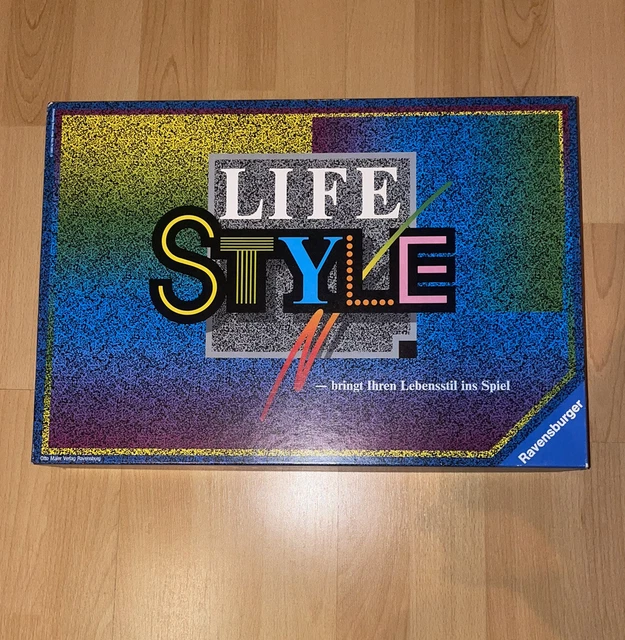Lifestyle Ravensburger Gesellschaftsspiel