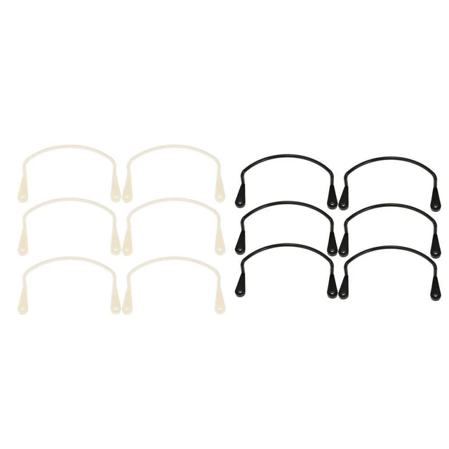 Lot 6 Poches Rangement Billard - Paniers ABS Pour Table De Pool, Accessoires Billard Professionnels