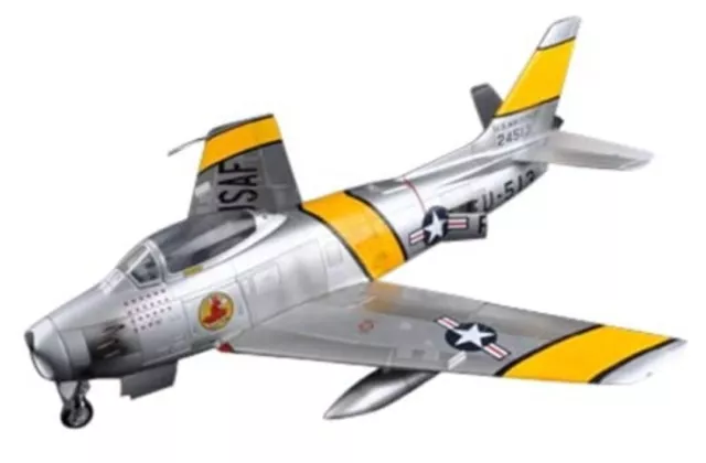 Js International 1/18 Scale F-86F-30 'Sabre'