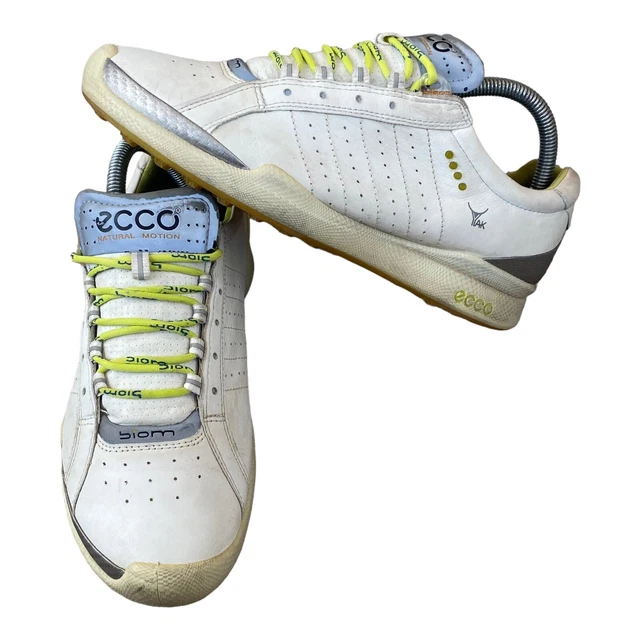 ecco biom natural motion yak leather