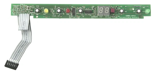 Scheda elettronica / Modulo comandi Asciugatrice 481010740288 - Centoducati