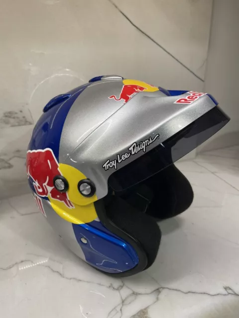 Red Bull 4 Decal