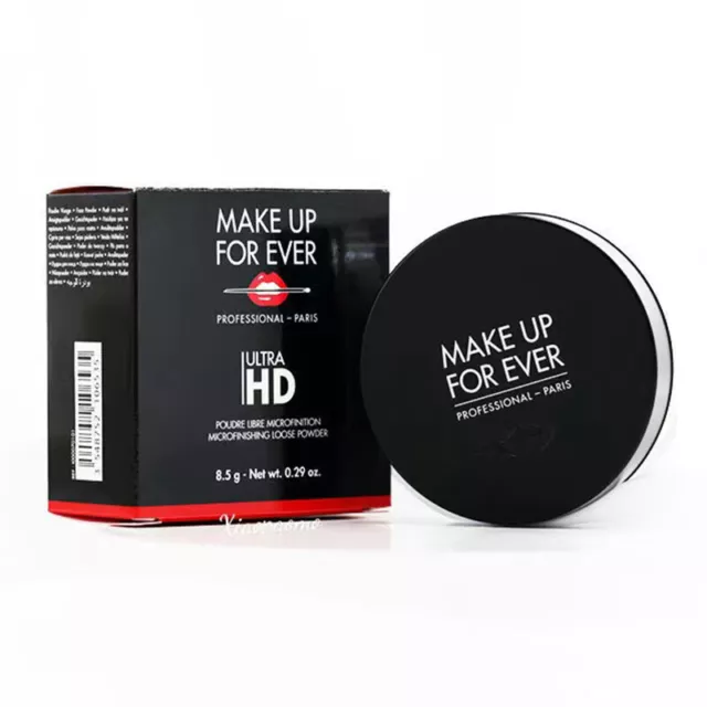 NEW in box MAKE UP FOREVER Ultra HD MicroPowder - # 01/ 8.5g