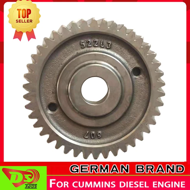 Accessory Drive Gear 3415607 Fit For cummins diesel engine