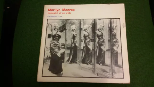 FIRINU Marilyn Monroe. Immagini di un mito. 1980 , 1gn21