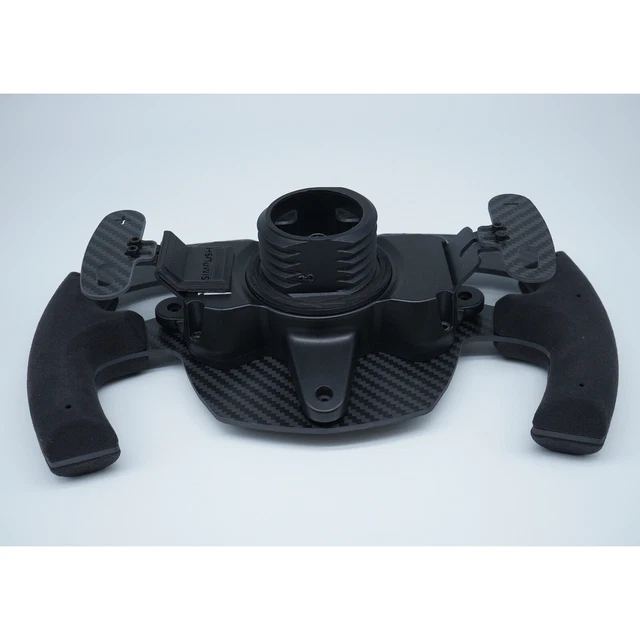 Thrustmaster T300RS/T-GT2/TX用 クイックリリース かしきら