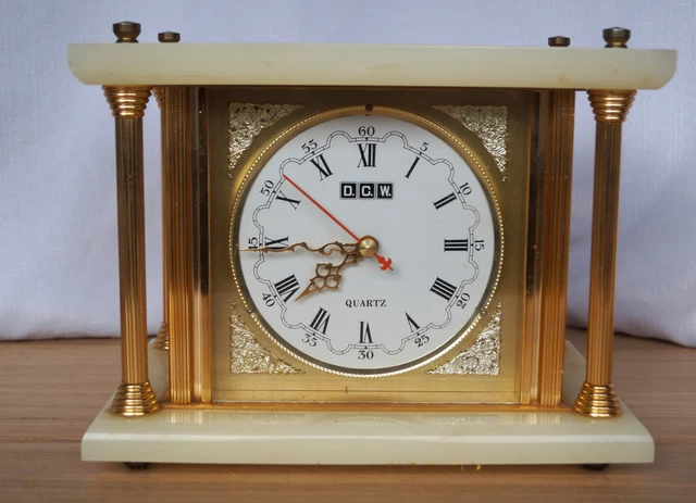 Desk, Mantel & Shelf Clocks, Clocks, Decorative Collectables
