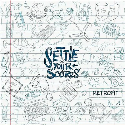 Settle Your Scores - Retrofit [New Vinyl LP]