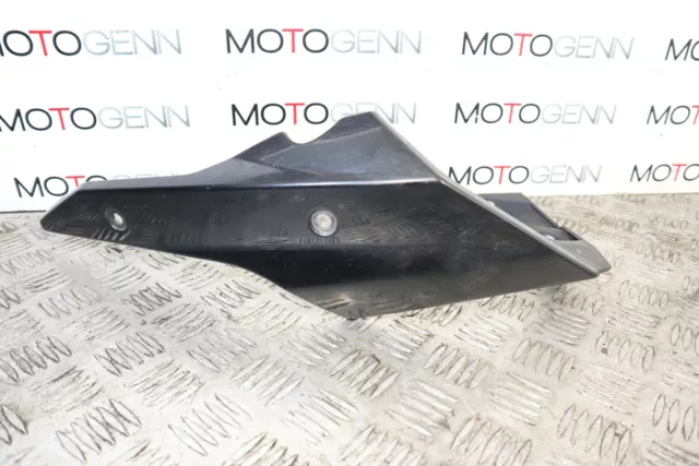 Triumph Street triple 675 2016 right side belly pan cover panel fairing