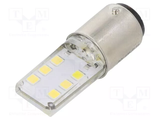 1 piece, LED lamp LW-S-BA15D-24AC/DC /E2UK