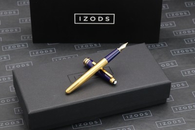 20144 Used Montblanc Meisterstück Ramses II Fountain Pen 144 