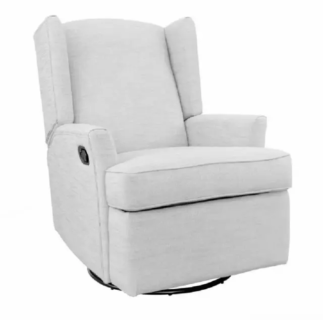 Tutto Bambino Reclining Chair Chelsea - Grey Frost