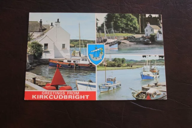 Kirkcudbright, Multi-view