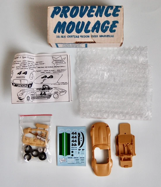 KIT PROVENCE MOULAGE Toyota Celica Pikes Peak 1er 1994 RARE 1/43 EUR 49