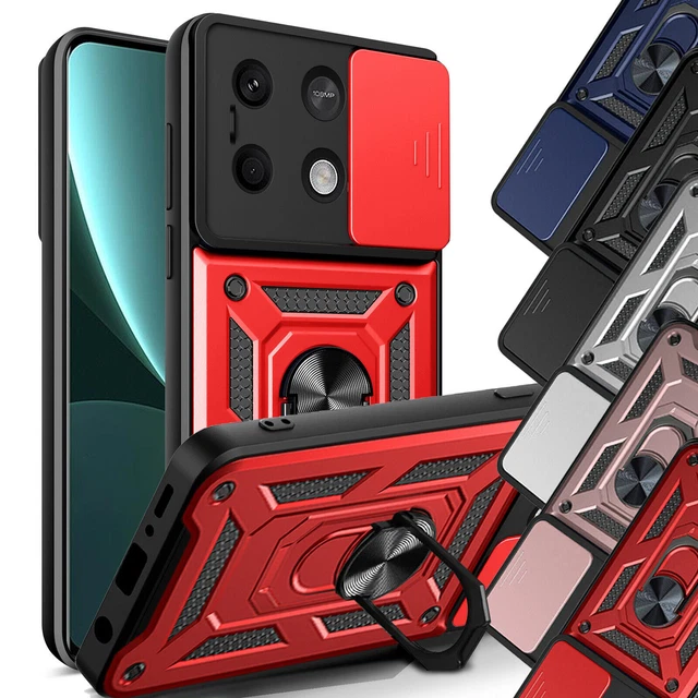 Coque DEDUX Pour Xiaomi Redmi Note 13 4G - Verre Trempé Dégradé Vert + Bumper TPU Antichoc