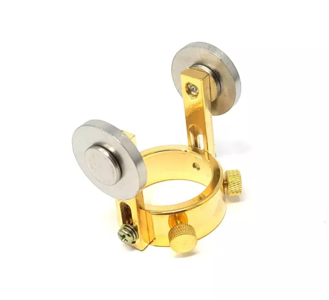 Brass Plasma Cutter Guide Wheel Roller For P80 Plasma Cutting Welding Torch