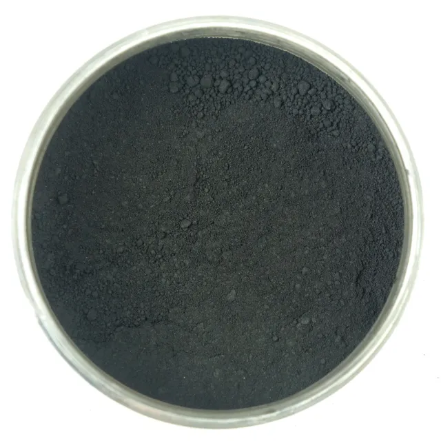 Sosa Powdered Natural Food Colouring - Black with Activated Charcoal for
