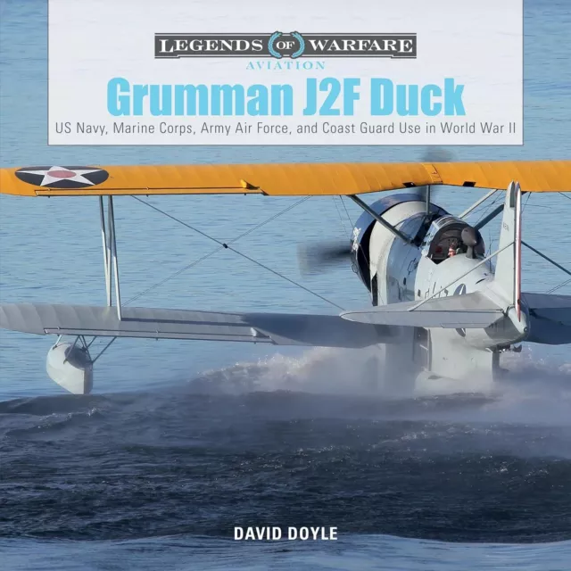 Grumman J2F Duck: US Navy, Marine Corps, Army, Air Force and Coast Guard Use ...