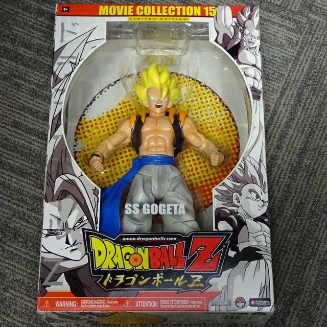 入手困難！DRAGON BALLZ ムービーコレクション15体セット 2006 JAKKS PACIFIC Dragon Ball Z Movie Collection 15 SS
