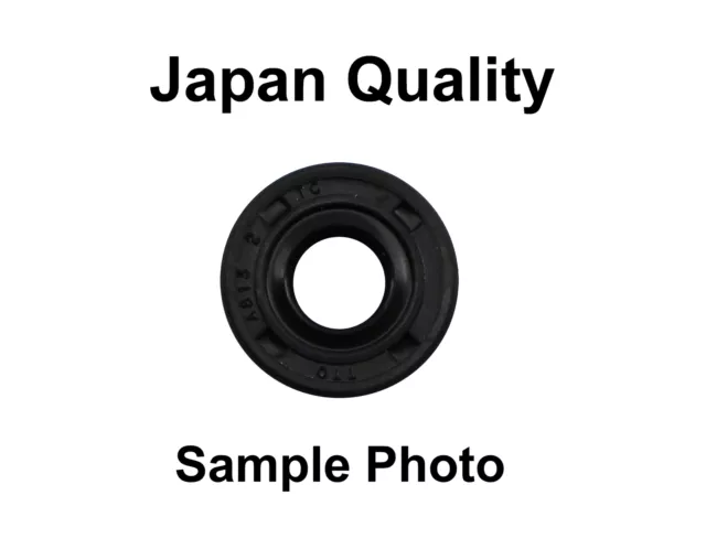 Front Wheel Oil Seal R/H Right For Kawasaki Eliminator 600 1996