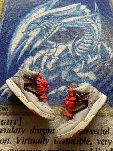 Reebok Answer IV（26.5cm） Retro Reebok Trainers FOR SALE! - PicClick UK