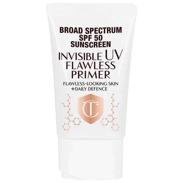 C.H.A.R.L.O.T.T.E-T.I.L.B.U.R.Y Invisible UV Flawless Primer SPF 50 |1966