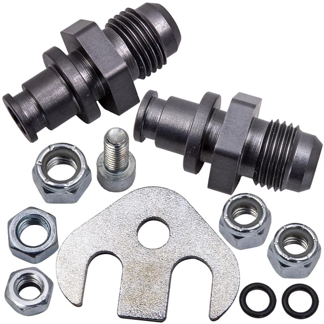 POWER STEERING RACK Fittings AN Adapter for Ford Crown Victoria 2003