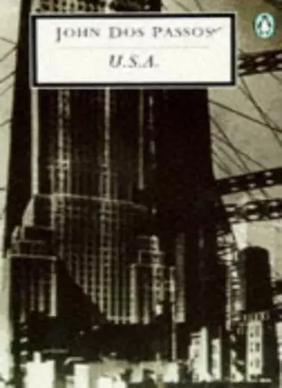 U.S.A. (Twentieth Century Classics),John Dos Passos