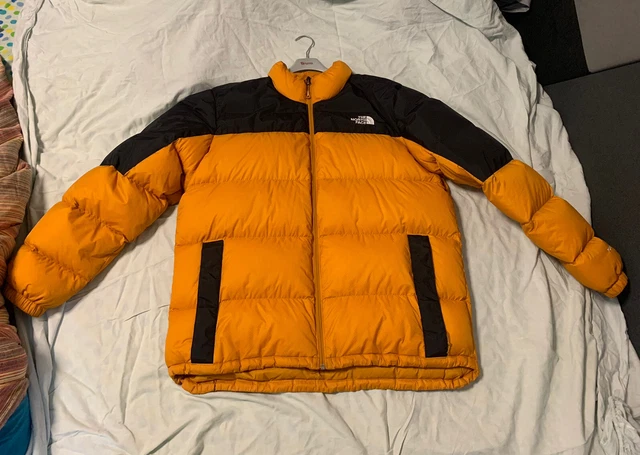 the north face 700 diablo stile retro nuptse 1996 XL