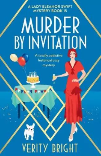 Verity Bright Murder by Invitation (Poche) Lady Eleanor Swift Mystery