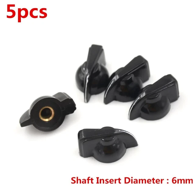 Lot De 5 Boutons-sifflet Vintage 26,5 Mm - Bakélite Noire, Années 40, Occasion