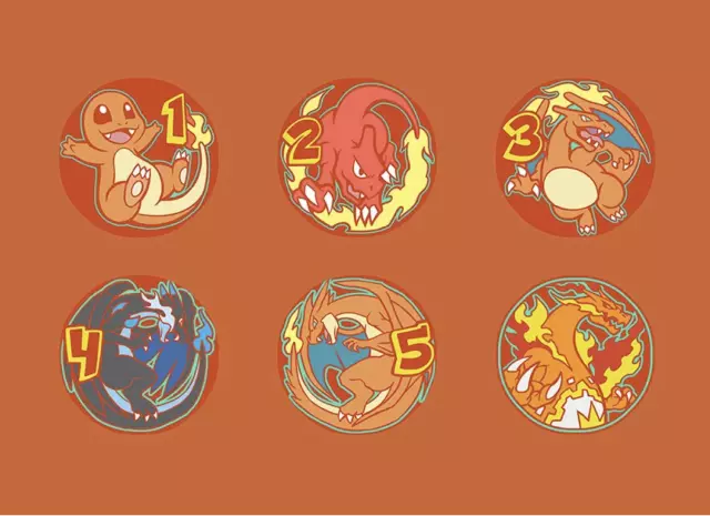 Pokemon Charizard Amanda Lapalme Mana Moon Limited Edition Metal Dice X1 Yugioh