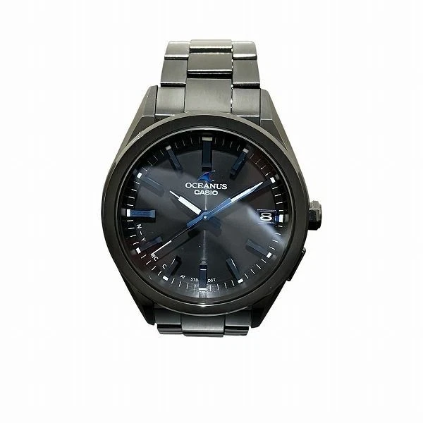 Casio OCEANUS OCW-T200SB-1AJF Solar Radio Watch main image 1