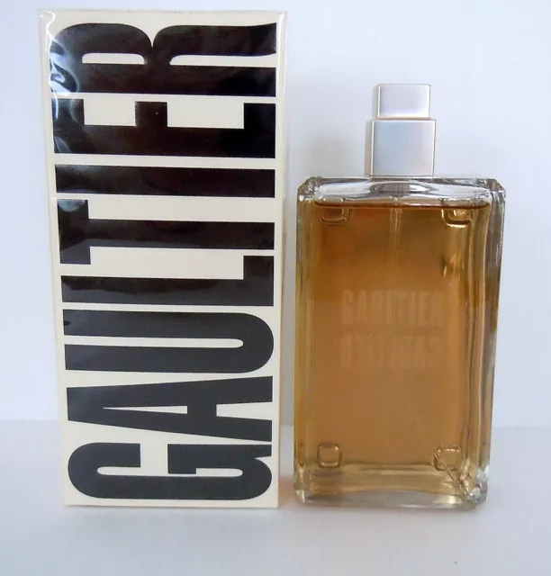 Jean Paul Gaultier GAULTIER² 2  * 120ml Eau de Parfum Spray * unisex NEU Folie