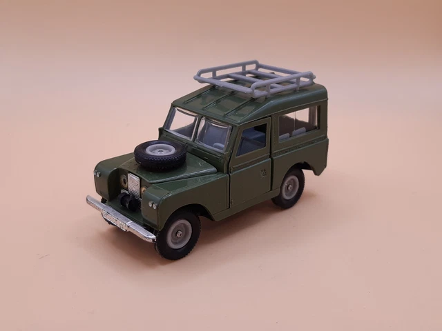 NOREV LAND ROVER Ancien EUR 59,99 - FR