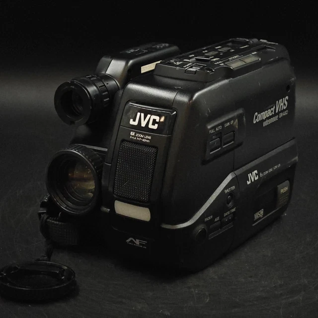 JVC GR-FXM106S MODE D'EMPLOI Télécharger le Pdf