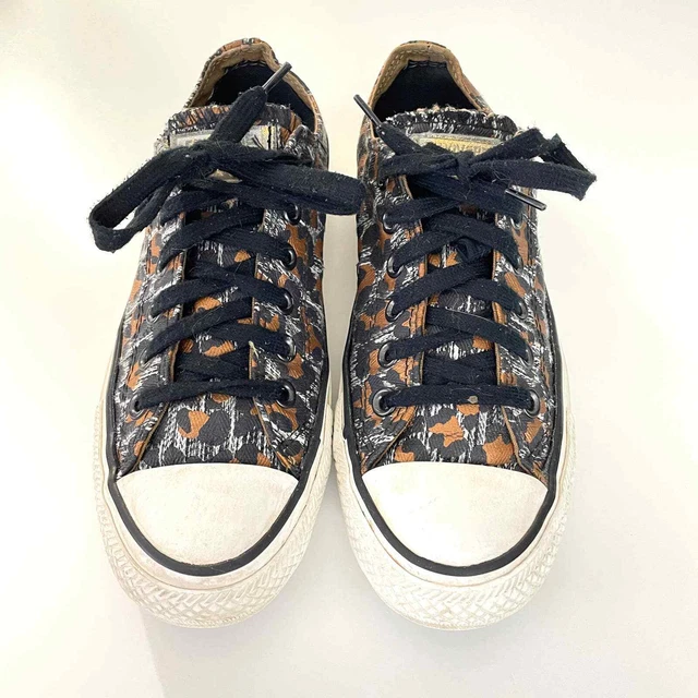 CONVERSE LEOPARD CHUCK Taylor Shoes (NEW) Womens Sizes 5-15 ANIMAL PRINT CHUCKS EUR 79,13 - PicClick FR CONVERSE LEOPARD CHUCK Taylor Shoes (NEW) Womens Sizes 5-15 ANIMAL PRINT CHUCKS EUR 79,13 - PicClick FR