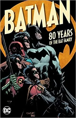 Batman: 80 Years of the Bat Family (Paperback)