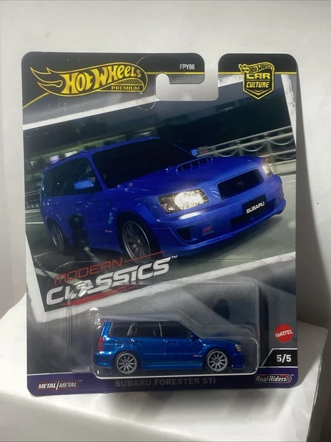 IN HAND* 2023 Hot Wheels Car Culture Modern Classics VOLKSWAGEN CORRADO VR6