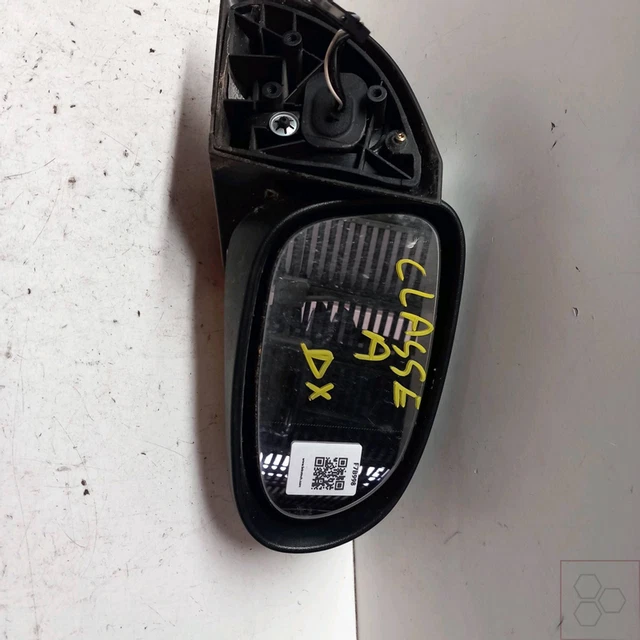 1698111560 | Rétroviseur MERCEDES CLASSE B (W245) 2008-2011 Gauche