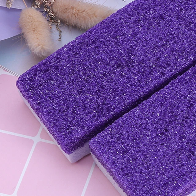 30 Pcs Callus Remover Stone Remove Dead Skin Stone Nail Care Tools Heel Scraper